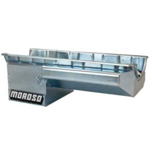 BBC Drag Race Oil Pan Wet Sump - Gen V/VI MOR21050