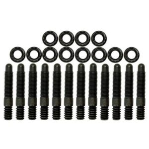 SBF Valve Cover Stud Kit Billet Fabricated Cover MOR38395