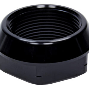 Rear Axle Nut LH Thread Black Aluminum Sprint MPD85001
