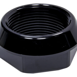 Rear Axle Nut RH Thread Black Aluminum Sprint MPD85002