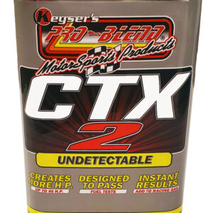 CTX 2 Fuel Additive 1 Qt PRB1632
