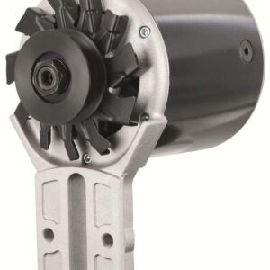 PowerGEN Ford Black Flat Head Front Mtg 39-48 PWM82013