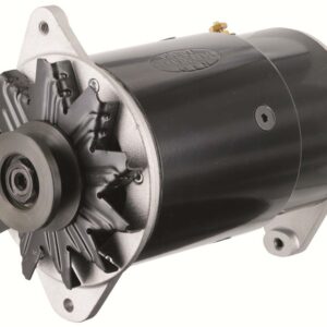 PowerGEN GM Black Long 60 Amp 6V Neg Grd PWM82057