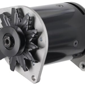 PowerGEN Ford Black T-Bi T-Bird 1955 60 Amp 6Vlt PWM82156