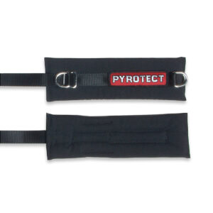 Arm Restraints Black PYRAR100020