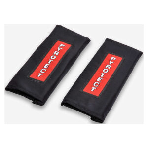 Harness Pads Black Nomex PYRBA100020