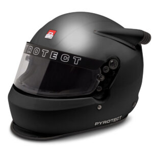 Helmet Ultra Flat Black Medium Mid-Air SA2020 PYRHB622320