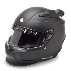 Helmet Pro Flat Black Large Mid-Air SA2020 PYRHB946420