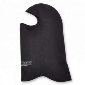 Head Sock Sport Black SFI-5 Single Eyeport PYRIH100320