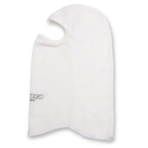Head Sock Sport White FIA Approved Single Eye PYRIH200020