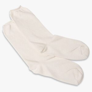 Socks White Nomex Medium Sport SFI-1 PYRIS100220
