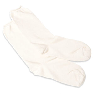 Socks White Nomex X-Large Sport FIA PYRIS200420