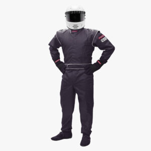 Suit Junior X-Large Black SFI-1 PYRJS100320