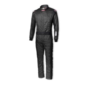Suit Deluxe Large Black SFI-5 PYRRS200220