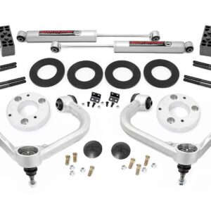 3in Ford Bolt-On Arm Lift Kit 21-  Ford F150 RCS41430