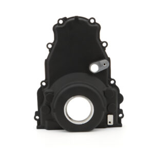 GM LS Engine Aluminum Ti ming Cover Fits LS2/LS3 RPCR8471BK