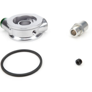 Billet Alm Sandwich Oil Filter Adapter 20mmx1.5 SET19-SPTB76-20-180-22