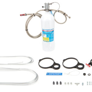 Fire System 10lbs LM w/ 1.75in Bracket Auto/Man SFCLM10JHK-175-21-85B