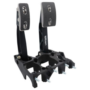 Pedal Clutch / Brake Underfoot TIL72-617