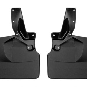 Black No Drill MudFlaps WEA110140