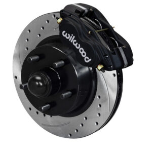 Front Brake Kit 60-68 Galaxie WIL140-13653-D