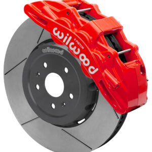 Brake Kit Front Corvette C8 SX6R Slotted WIL140-17004-R