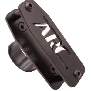 RacPak V-Net Tube Mount 1.50in Tubing - Black ARCVM-150