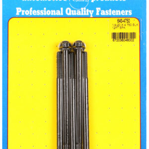 1/4-20 x 4.750 12pt Bolt Kit 5pk ARP640-4750