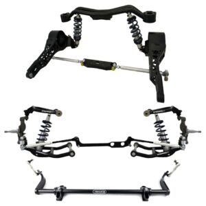 HQ Coil-Over System for 1963-1979 Corvette. ART11530202