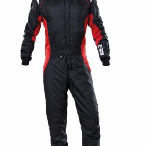 Suit ADV-TX Black/Red Medium SFI 3.2A/5 BELBR10002