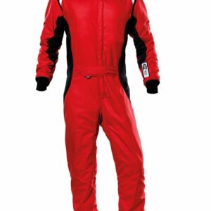 Suit ADV-TX Red/Black Large SFI 3.2A/5 BELBR10013