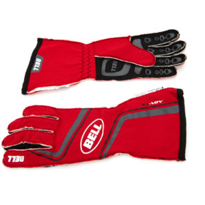 Glove ADV-TX Red/Black X Large SFI 3.3/5 BELBR20014