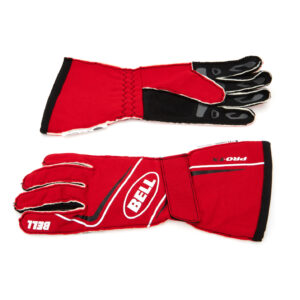 Glove PRO-TX Red/Black Small SFI 3.3/5 BELBR20041