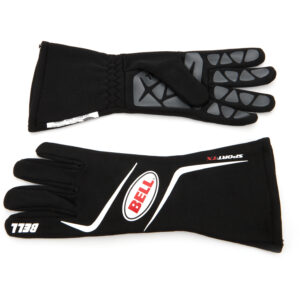 Glove SPORT-TX Black/Red Small SFI 3.3/5 BELBR20061