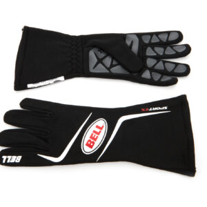 Glove SPORT-TX Black/Red 2X Large SFI 3.3/5 BELBR20065