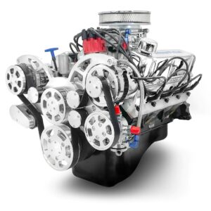 SBF 302 Crate Engine 361 HP - 334 Lbs Torque BPEBP302CTCK