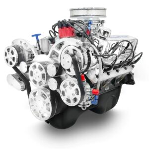 SBF 302 Crate Engine 361 HP - 334 Lbs Torque BPEBP302RCTCK