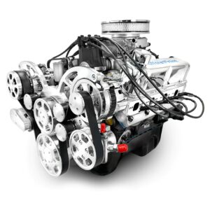 SBF EFI 302 Crate Engine 361 HP - 334 Lbs Torque BPEBP302RCTFK