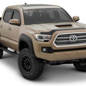 07-13 Toyota Tundra Forged Fender Flares Bla BUS38602-08