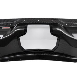 20-  Corvette 6.2L Trunk Panel COR44009