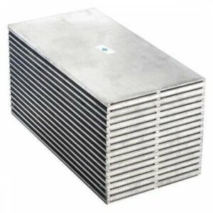 Intercooler Core Water/Air Bar And Plate CSF8085