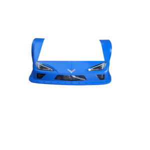 Dominator Outlaw L/M Nose Kit Blue DOM2000-BL