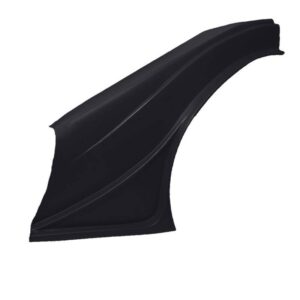 Dominator Outlaw L/M Left Flare Black DOM2001F-BK