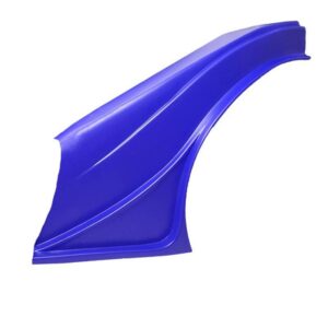 Dominator Outlaw L/M Left Flare Blue DOM2001F-BL