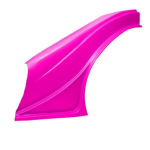 Dominator Outlaw L/M Left Flare Pink DOM2001F-PK