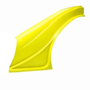 Dominator Outlaw L/M Left Flare Yellow DOM2001F-YE