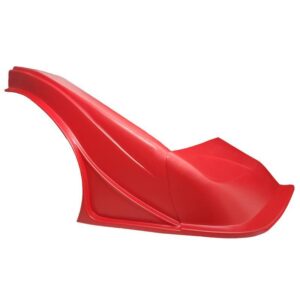 Dominator Outlaw L/M Right Nose/Flare Red DOM2002-RD