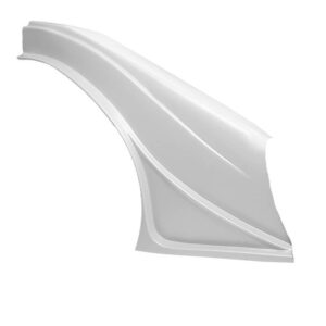 Dominator Outlaw L/M Right Flare White DOM2002F-WH