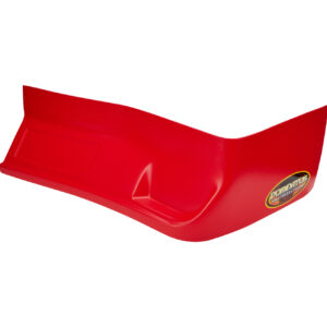 Nose Bottom L 81 Z-28 Camaro Red DOM327-L-RD