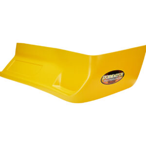 Nose Bottom L 81 Z-28 Camaro Yellow DOM327-L-YE